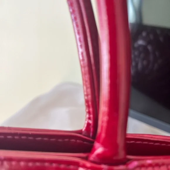 CHANEL Medallion Tote custom dyed with card, sticker in tact - Picture 17 of 17